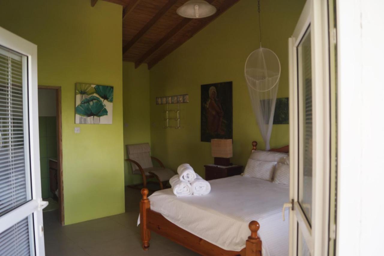 A Private Room In Paradise, Vieux Fort Exterior photo