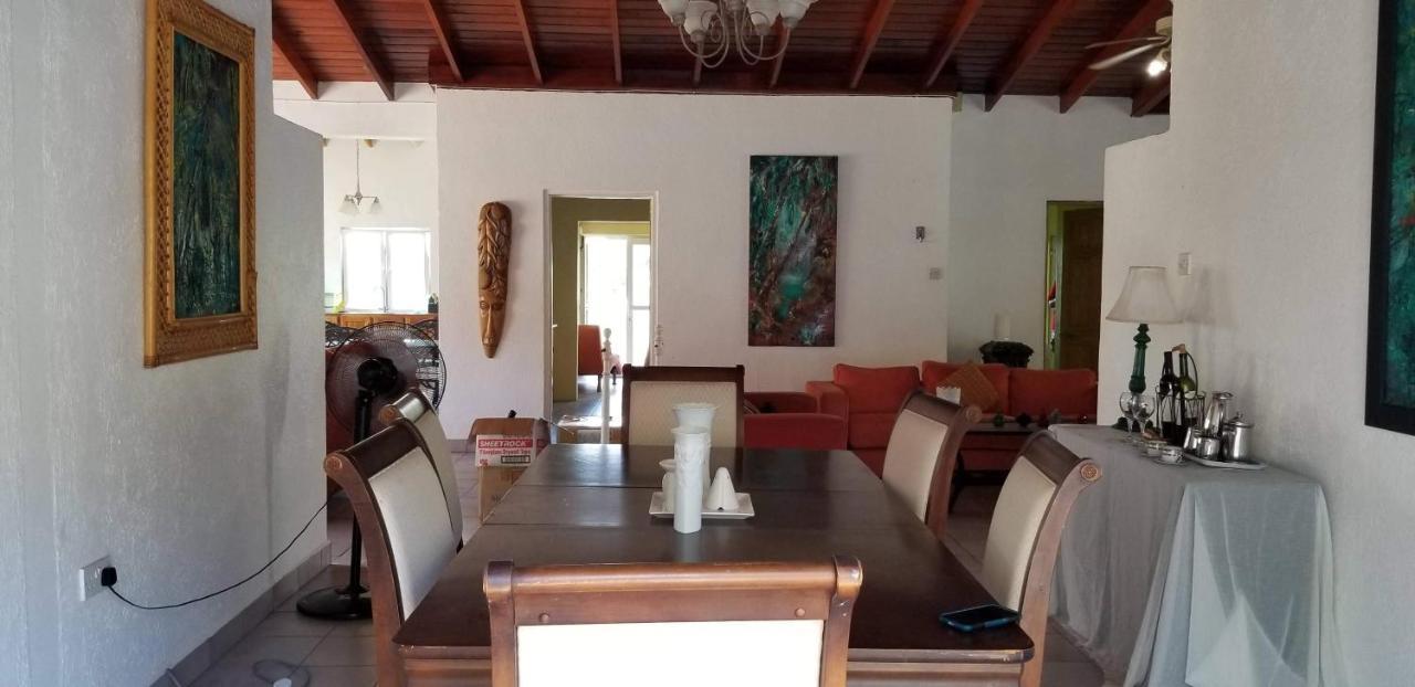 A Private Room In Paradise, Vieux Fort Exterior photo