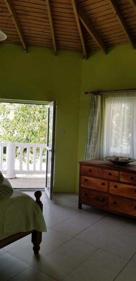 A Private Room In Paradise, Vieux Fort Exterior photo