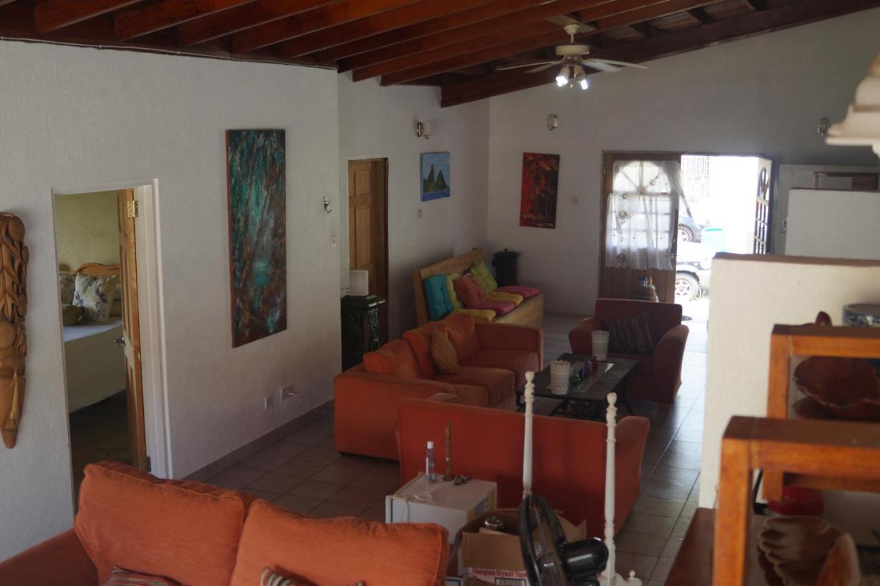 A Private Room In Paradise, Vieux Fort Exterior photo