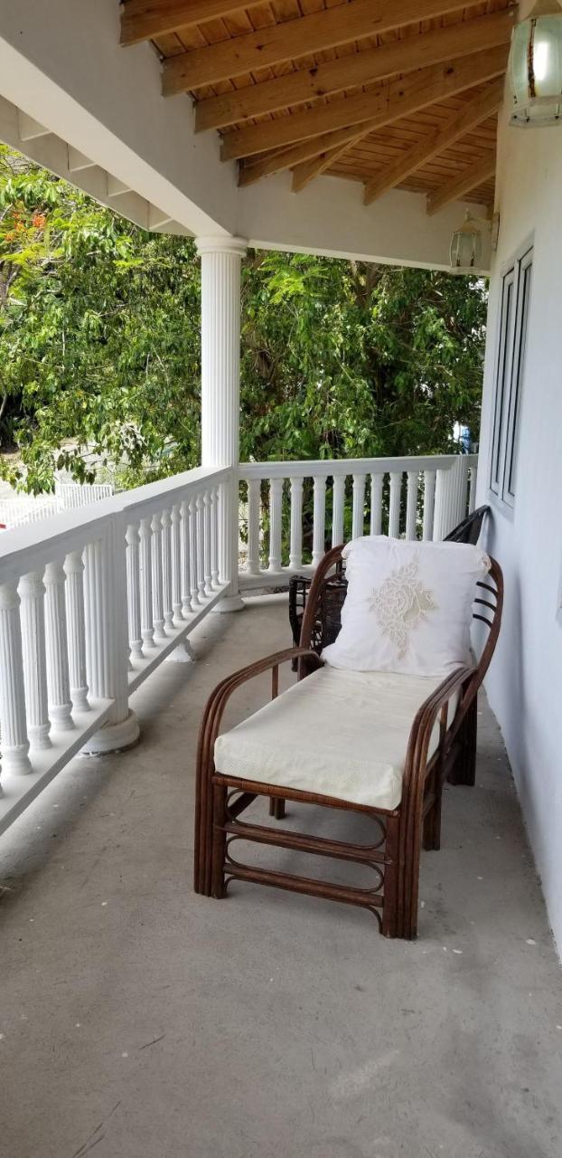 A Private Room In Paradise, Vieux Fort Exterior photo