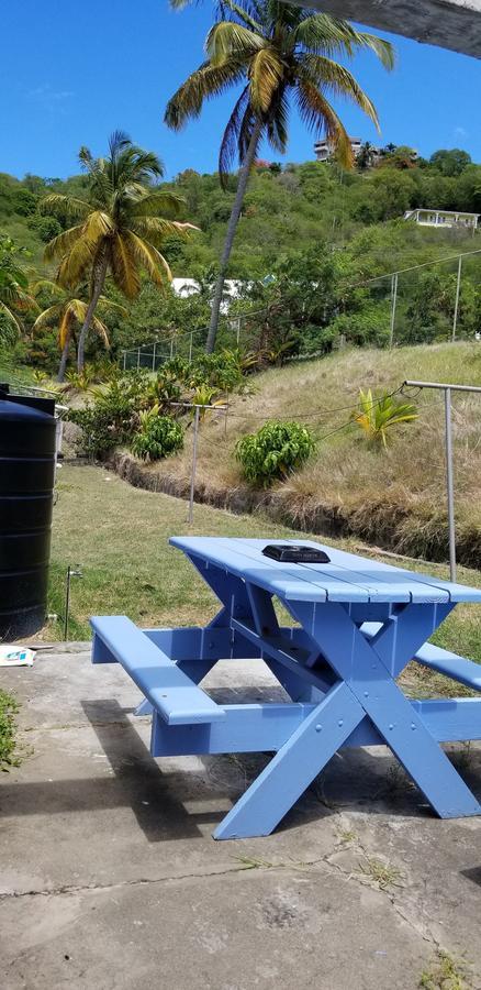 A Private Room In Paradise, Vieux Fort Exterior photo