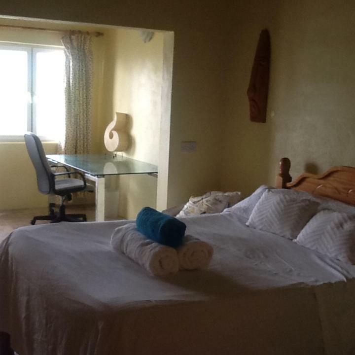A Private Room In Paradise, Vieux Fort Exterior photo